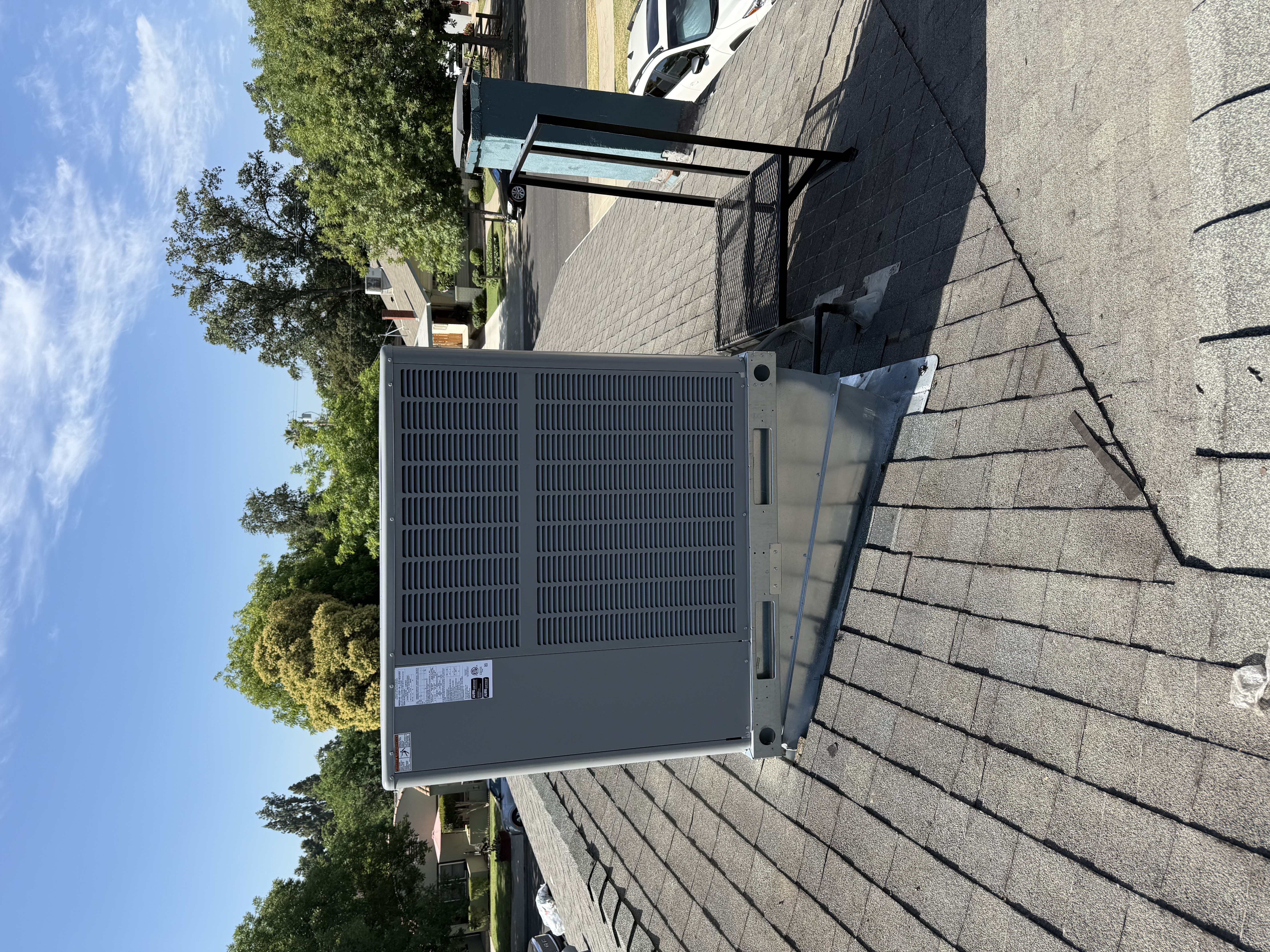 Professional HVAC Installation by DNA Contracting in Central Valley